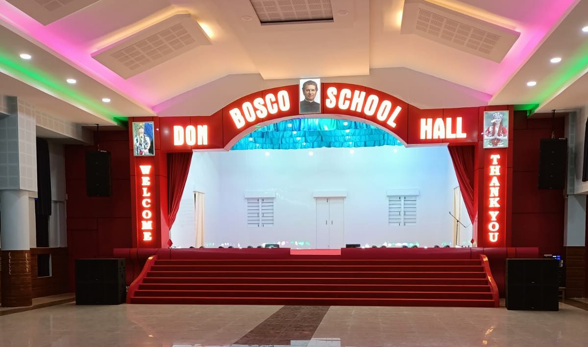 Don Bosco School, Itanagar-Arunachal Pradesh