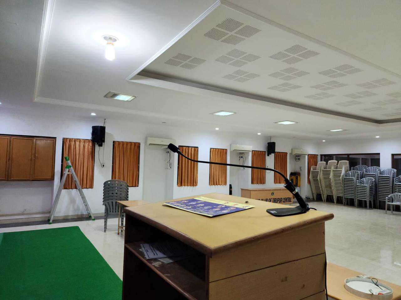 Lions Club, Tirupur – Tamil Nadu