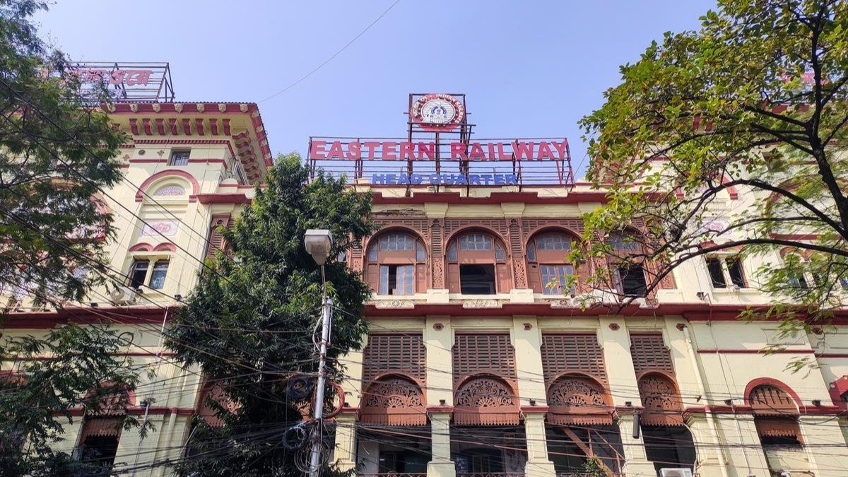 Eastern Railway Headquarters, Kolkata-West Bengal